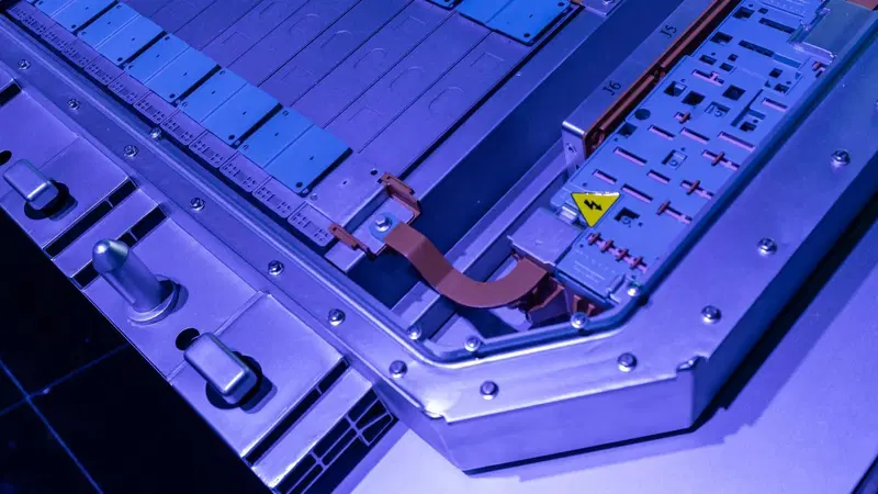 CATL rivoluziona la manutenzione delle batterie: riparare invece di sostituire, con costi ridotti fino all&rsquo;80%