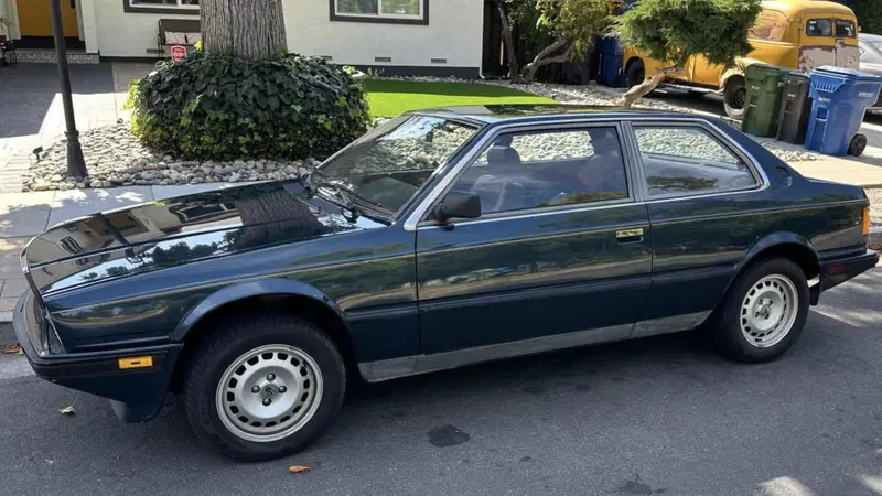 Maserati Biturbo: affare incredibile o rischio esagerato?