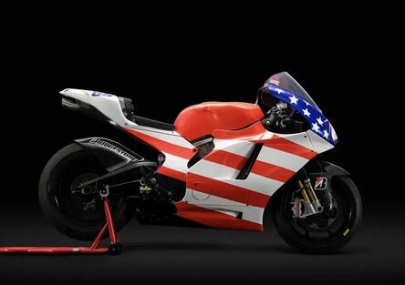All’asta la Ducati GP8 di Nicky Hayden: un pezzo di storia della MotoGP