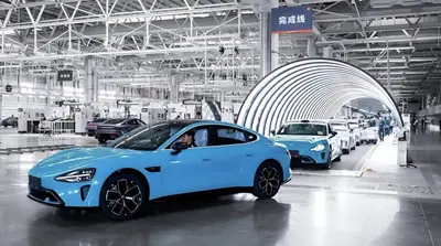Xiaomi arruola l&rsquo;ex capo del design BMW i per rafforzare le sue ambizioni elettriche