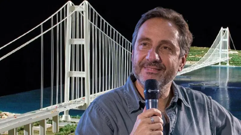 Ponte sullo Stretto, il geologo Tozzi: &ldquo;Perfetto come ingegneria, ma rischia l&rsquo;errore del Vajont&rdquo;