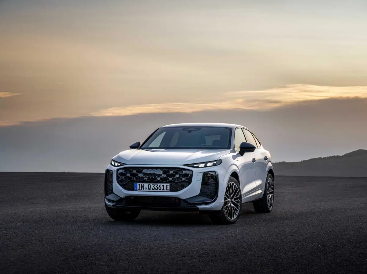 Nuova Audi Q3 Sportback, arriva la terza generazione: il SUV compatto premium diventa più digitale, efficiente e sportivo (20)