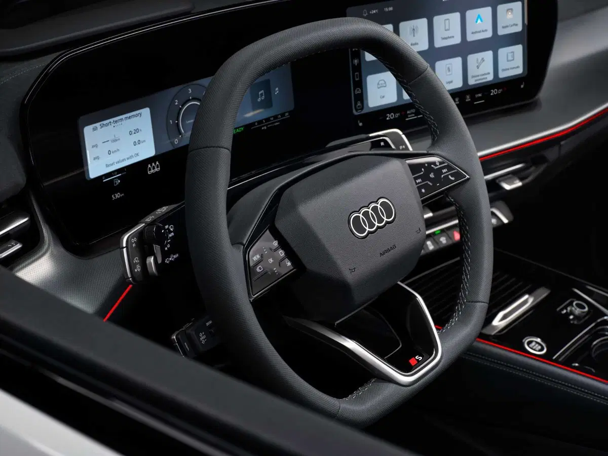 Nuova Audi Q3 Sportback, arriva la terza generazione: il SUV compatto premium diventa più digitale, efficiente e sportivo (37)