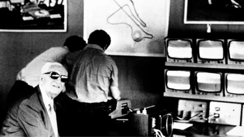 Il ricordo di Enzo Ferrari: "Un giorno non ci sar&ograve; pi&ugrave;, ma le Rosse continueranno a vincere"