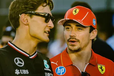 F1, Russell e Leclerc come Michael Schumacher: "Ha vinto il primo titolo con Ferrari dopo anni. Abbiamo ancora tempo"
