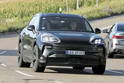 Porsche Cayenne elettrica: fino a 1.000 CV e 1.000 km di autonomia [Foto Spia]