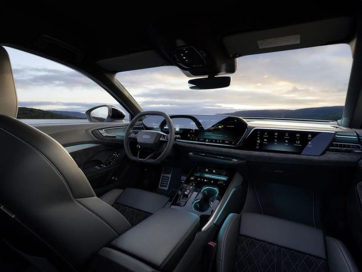 Nuova Audi A5 Plug-in Hybrid: autonomia record e tecnologia invidiabile (9)