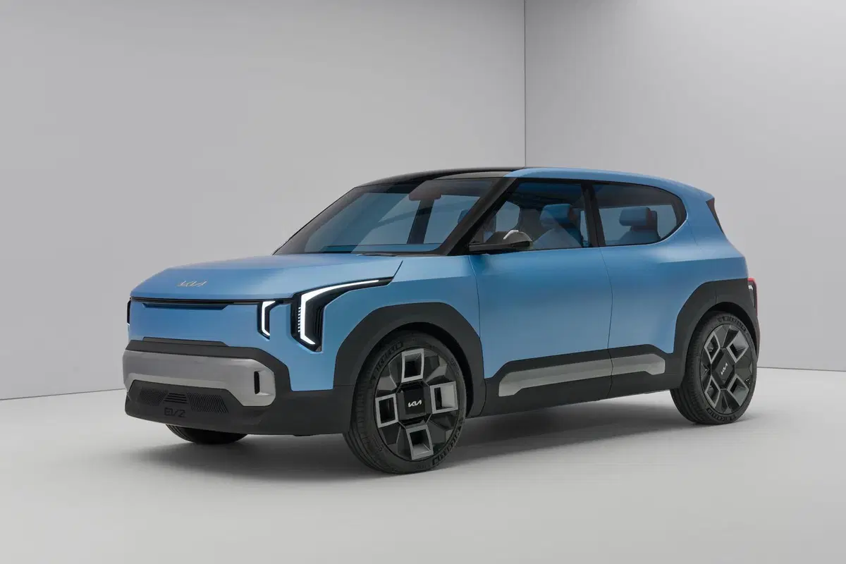 Le tre punte coreane: Hyundai, Kia e Genesis (2)