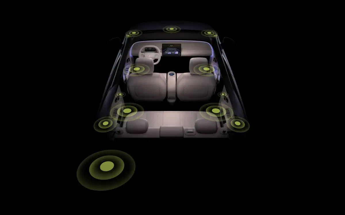NIO presenta Firefly: la city car elettrica premium arriva ufficialmente in Europa (16)