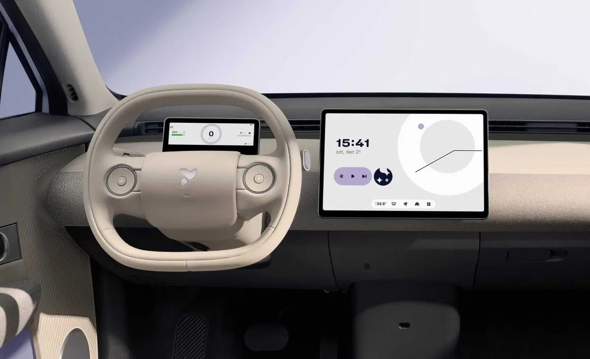 NIO presenta Firefly: la city car elettrica premium arriva ufficialmente in Europa (18)