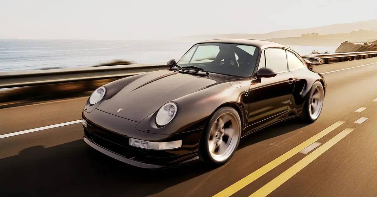 Everrati 993 Founders Edition: il flat six ucciso a favore dell&rsquo;elettrico