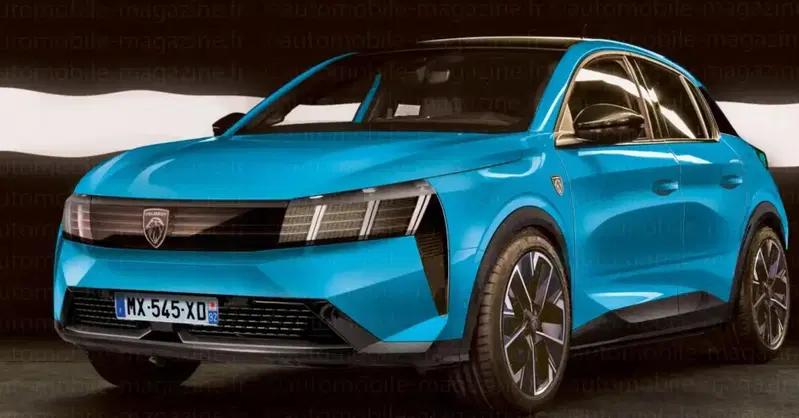 Peugeot cambia strategia: la 208 resta anche termica e la 2008 sar&agrave; solo elettrica dal 2028