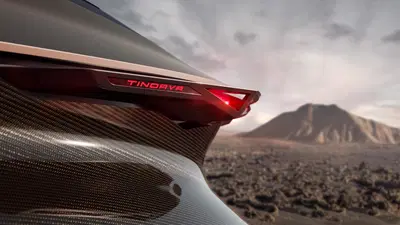 Cupra Tindaya: il concept radicale che debutter&agrave; al Salone di Monaco 2025