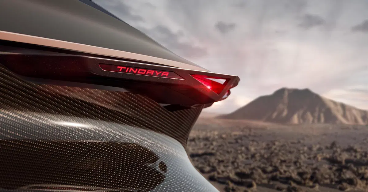 Cupra Tindaya: il concept radicale che debutter&agrave; al Salone di Monaco 2025