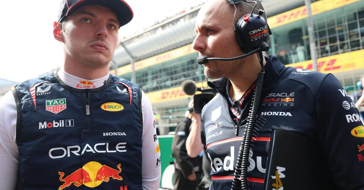 F1. Gianpiero Lambiase: "Verstappen &egrave; un talento generazionale, ha preso il posto di Schumacher e Hamilton"