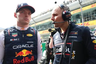 F1. Gianpiero Lambiase: "Verstappen &egrave; un talento generazionale, ha preso il posto di Schumacher e Hamilton"