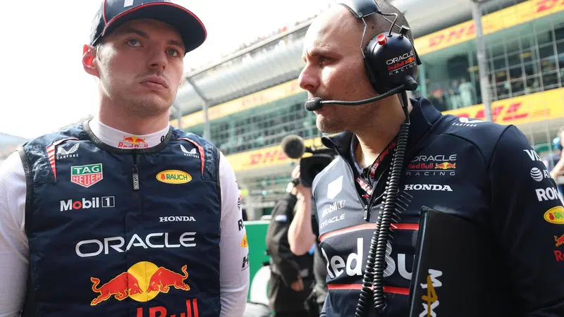 F1. Gianpiero Lambiase: "Verstappen &egrave; un talento generazionale, ha preso il posto di Schumacher e Hamilton"