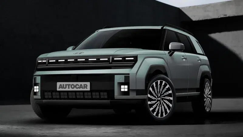 Nuova Hyundai Tucson: look pi&ugrave; robusto ispirato alla Defender, ma rimangono le inedite motorizzazioni ibride [RENDER]