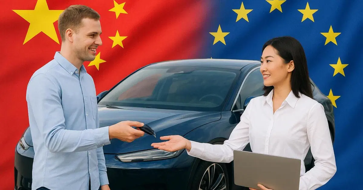 Auto elettriche cinesi: ora si possono acquistare online dalla Cina con omologazione e consegna a domicilio. I prezzi? Mai cos&igrave; bassi...