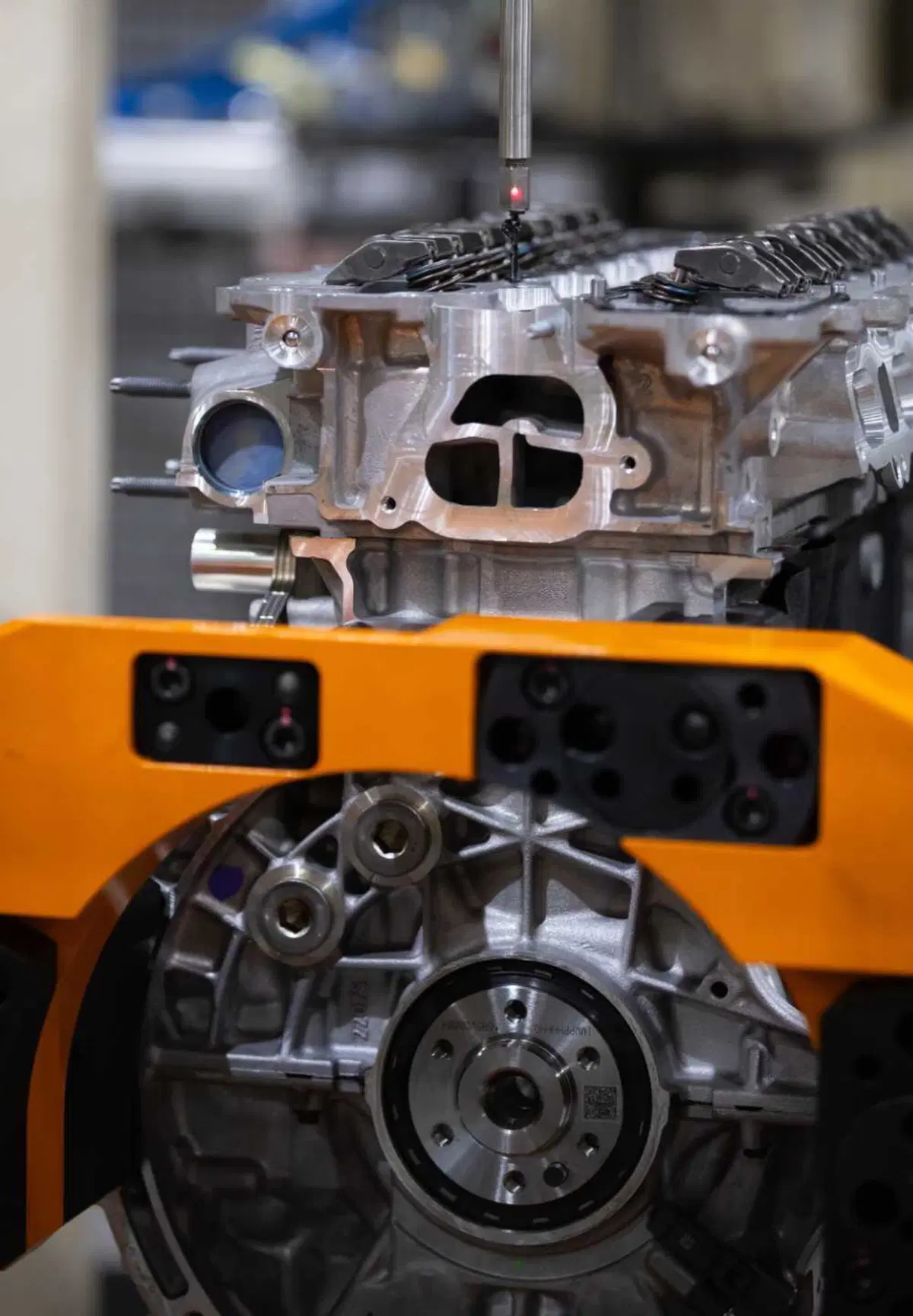 Stellantis svela il nuovo motore 1.6 turbo ibrido (4 cilindri): debutto sulla Jeep Cherokee 2026, attese applicazioni anche in Europa (15)