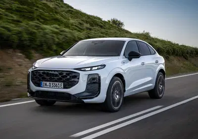 Audi Q3 Sportback, arriva la terza generazione: il SUV che si adatta ad ogni esigenza 