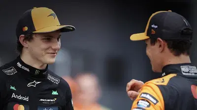 F1. Oscar Piastri sul duello con Lando Norris: "&Egrave; una sfida unica, una dinamica interessante ma senza tensioni fuori pista"