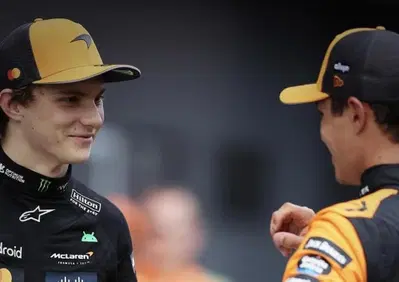 F1. Oscar Piastri sul duello con Lando Norris: È una sfida unica, una dinamica interessante ma senza tensioni fuori pista