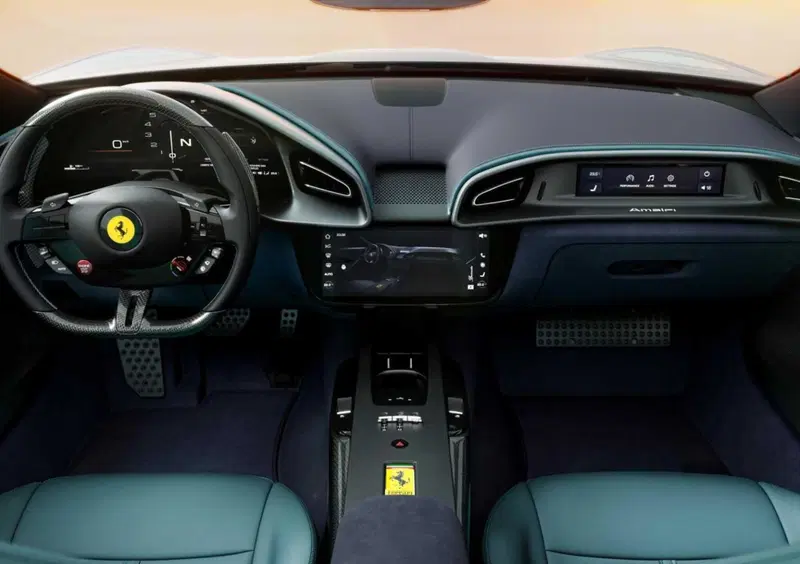 Ferrari Amalfi (9)