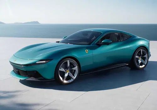 Ferrari Amalfi