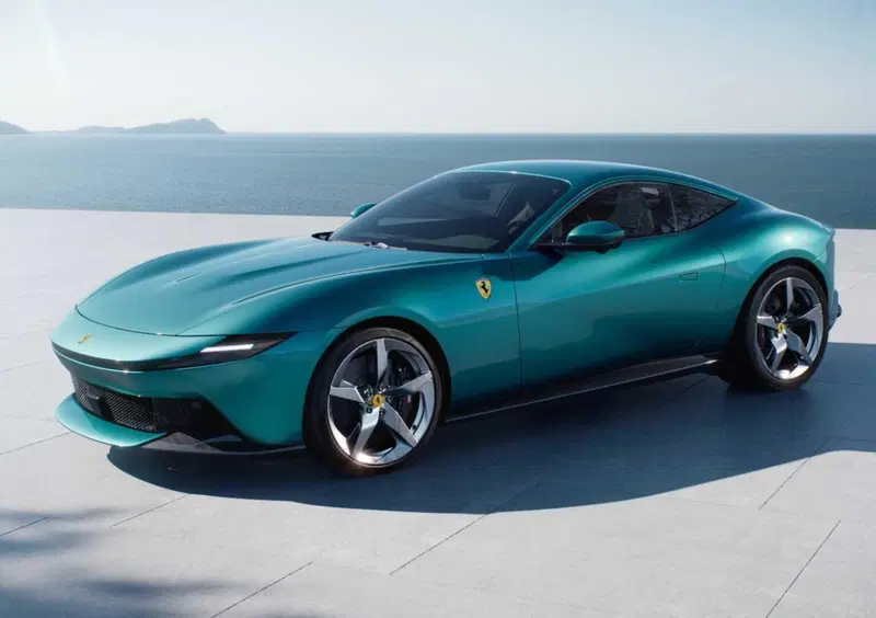 Ferrari Amalfi