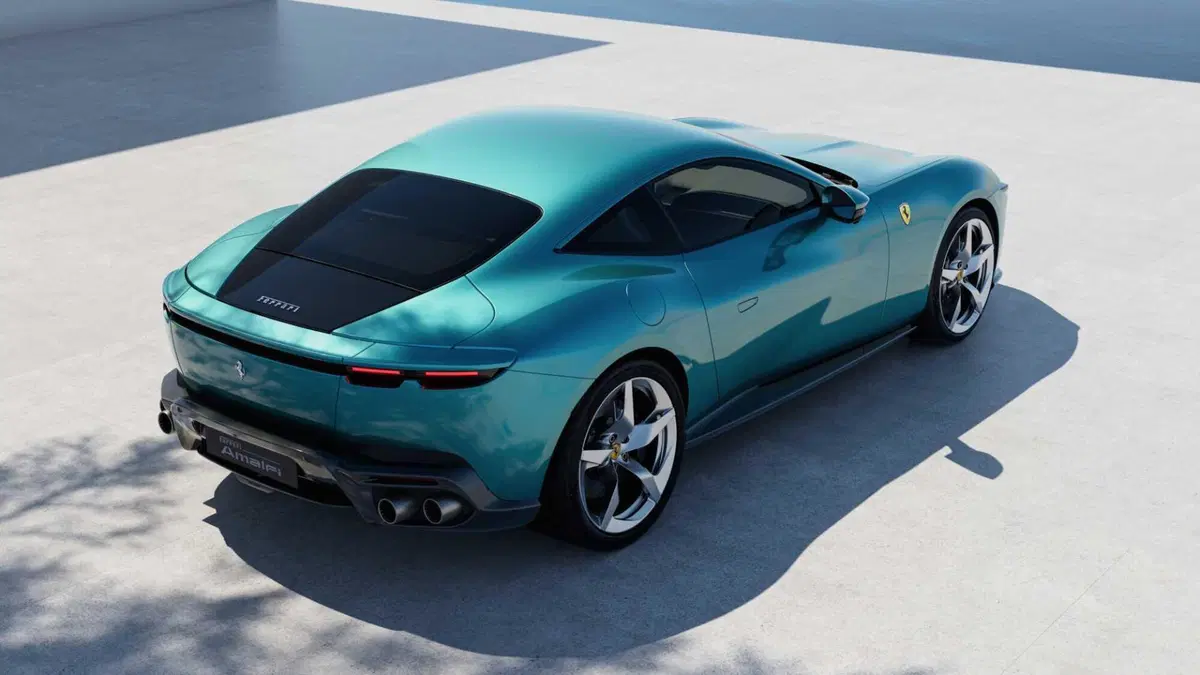 Ferrari Amalfi (3)