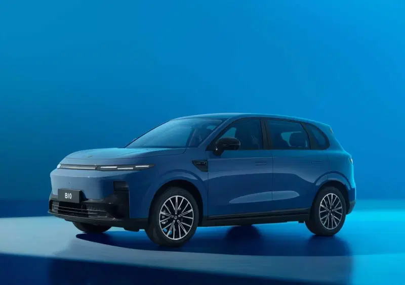Leapmotor B10 (2025-->>)