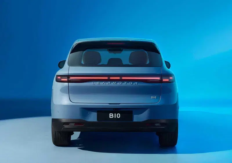 Leapmotor B10 (2025-->>) (5)
