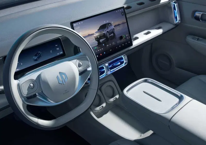 Leapmotor B10 (2025-->>) (7)