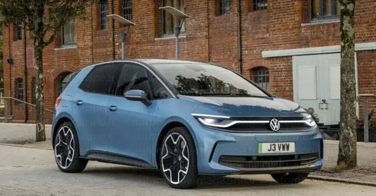 Nuova Volkswagen ID.3: in arrivo un profondo restyling con pi&ugrave; autonomia e un nuovo motore