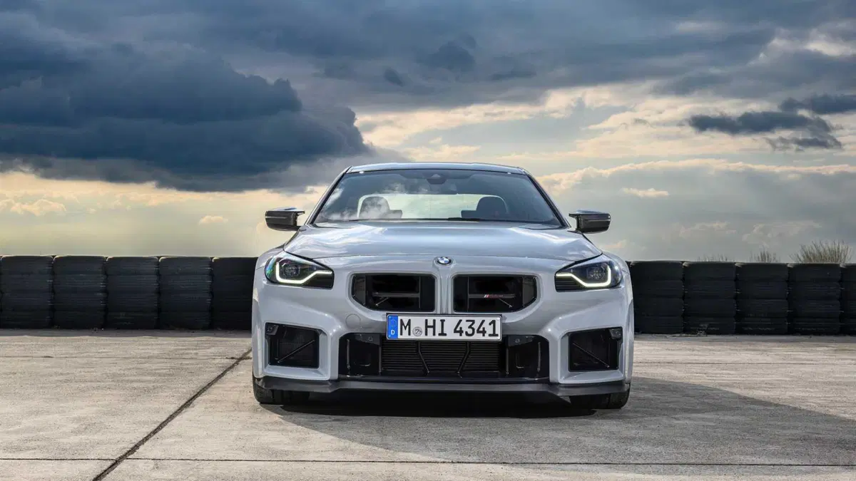 BMW Serie 2 Coupé M2 Coupe 3.0 CS 530cv auto (7)