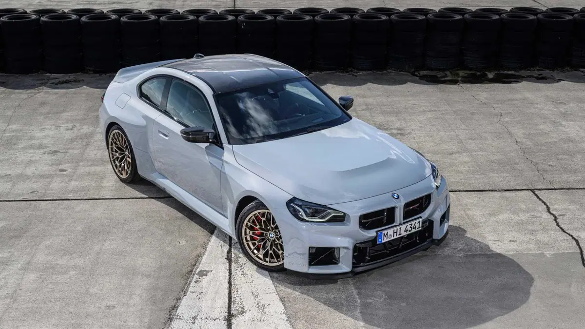 BMW Serie 2 Coupé M2 Coupe 3.0 CS 530cv auto (5)