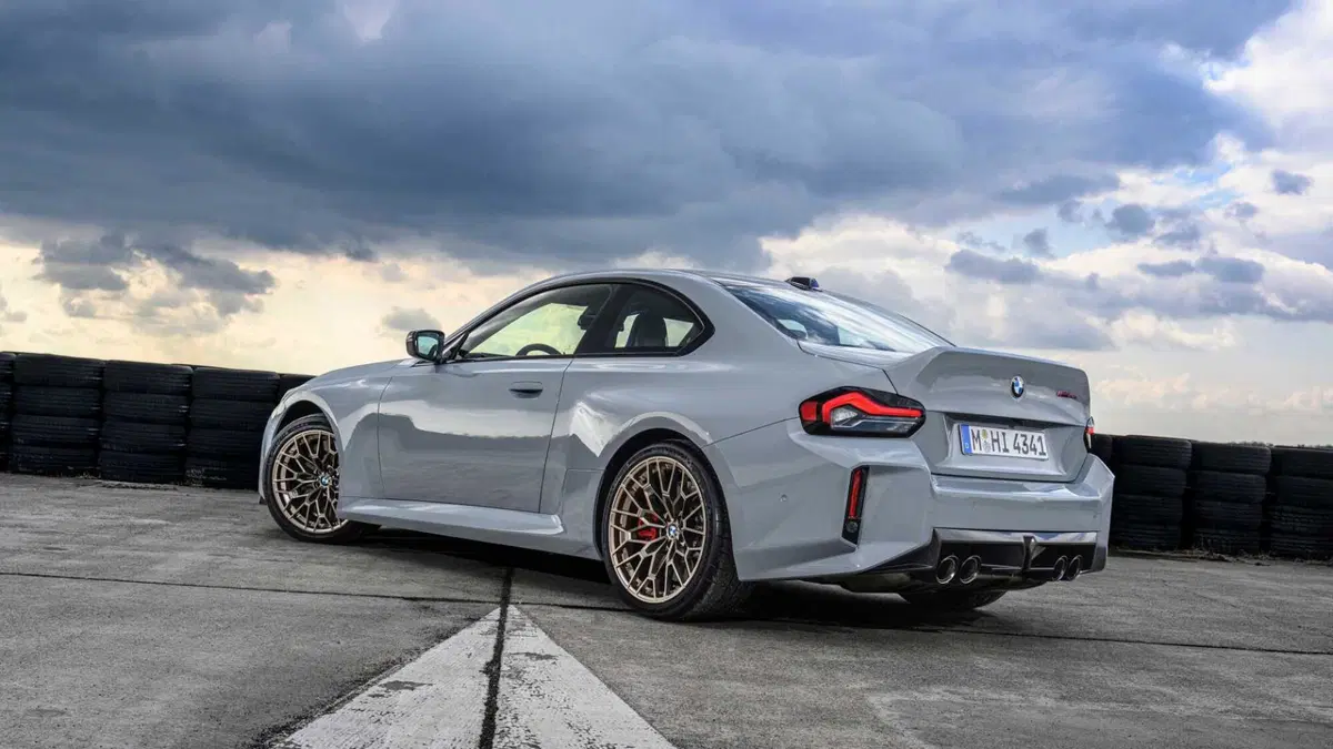 BMW Serie 2 Coupé M2 Coupe 3.0 CS 530cv auto (3)
