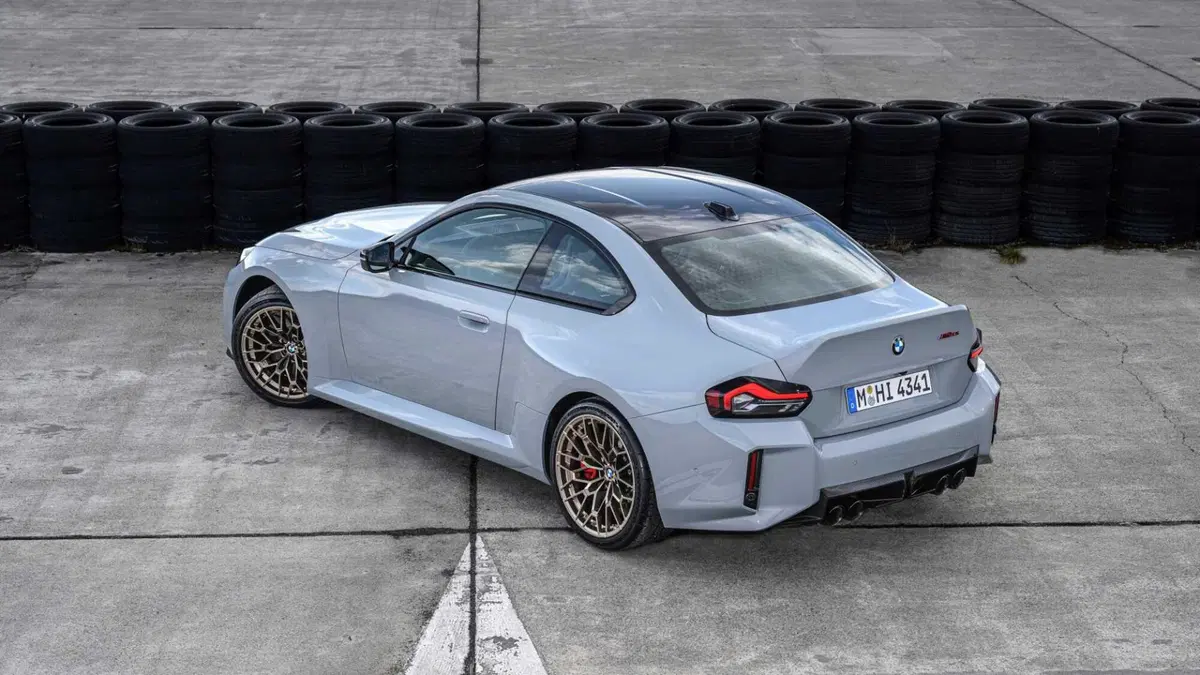 BMW Serie 2 Coupé M2 Coupe 3.0 CS 530cv auto (6)