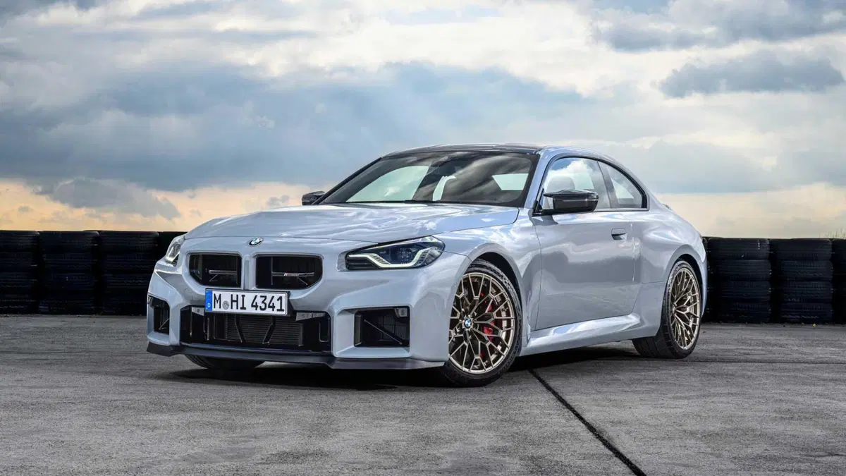 BMW Serie 2 Coupé M2 Coupe 3.0 CS 530cv auto (2)