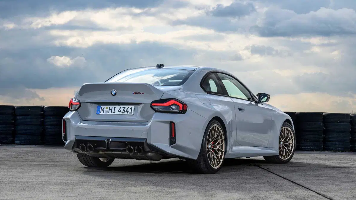 BMW Serie 2 Coupé M2 Coupe 3.0 CS 530cv auto (4)