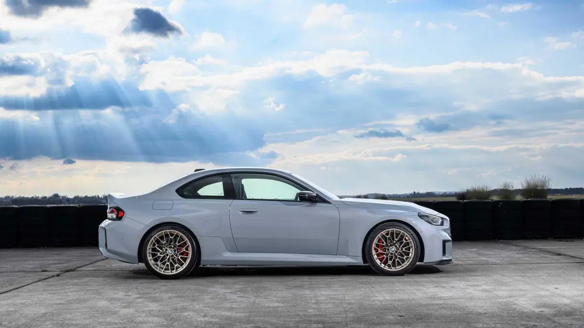 BMW Serie 2 Coupé M2 Coupe 3.0 CS 530cv auto (10)