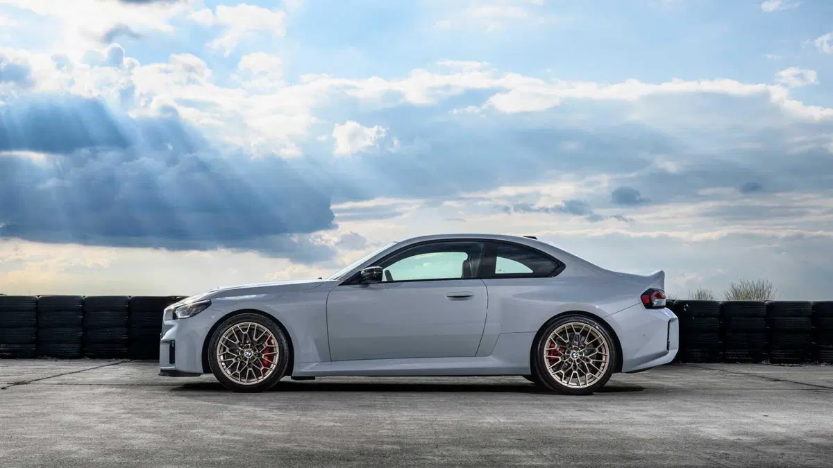 BMW Serie 2 Coupé M2 Coupe 3.0 CS 530cv auto (9)