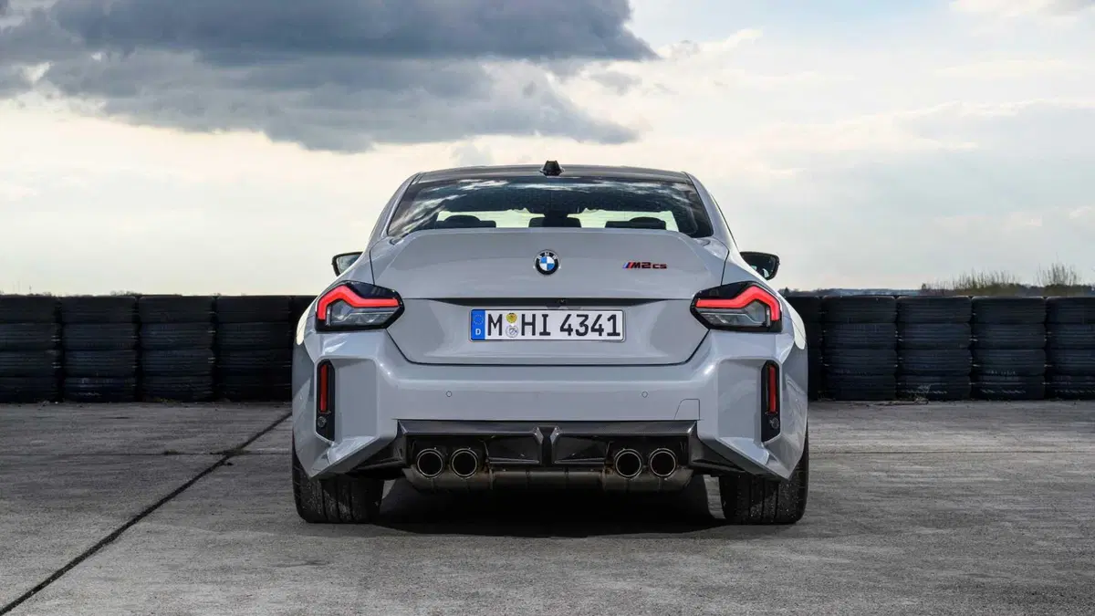 BMW Serie 2 Coupé M2 Coupe 3.0 CS 530cv auto (8)