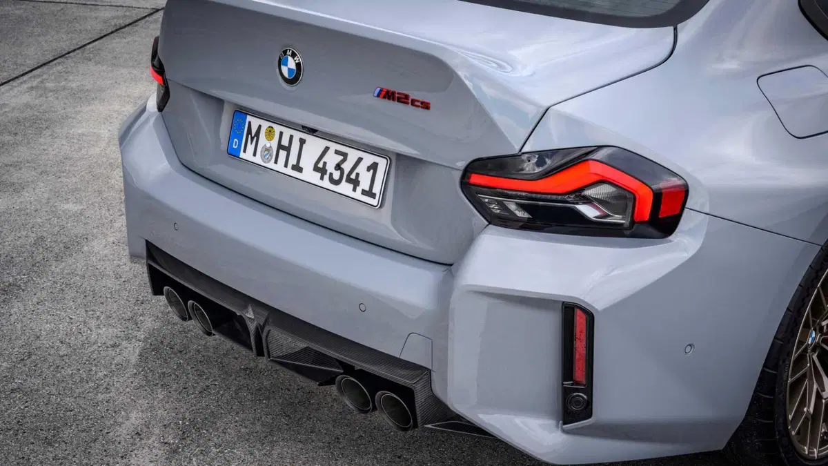 BMW Serie 2 Coupé M2 Coupe 3.0 CS 530cv auto (19)