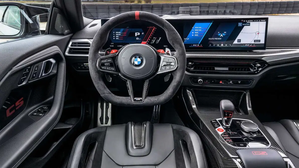 BMW Serie 2 Coupé M2 Coupe 3.0 CS 530cv auto (12)