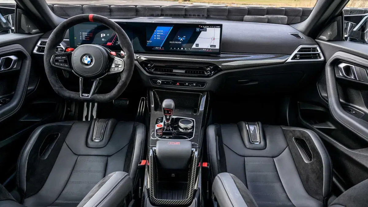 BMW Serie 2 Coupé M2 Coupe 3.0 CS 530cv auto (11)