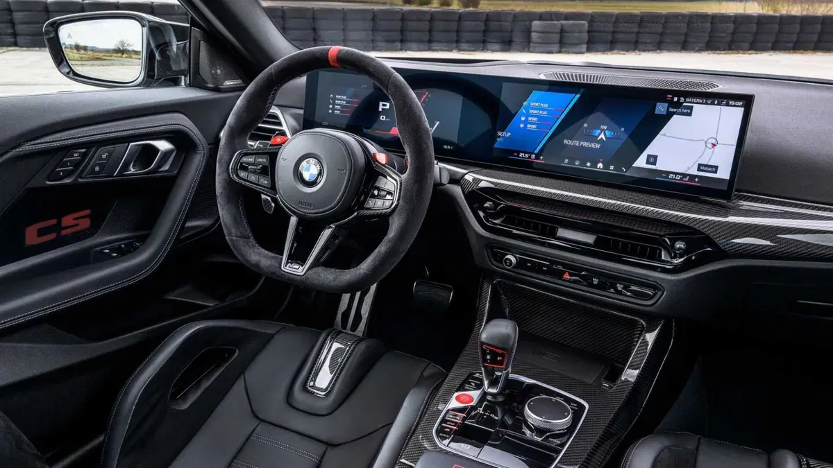 BMW Serie 2 Coupé M2 Coupe 3.0 CS 530cv auto (13)