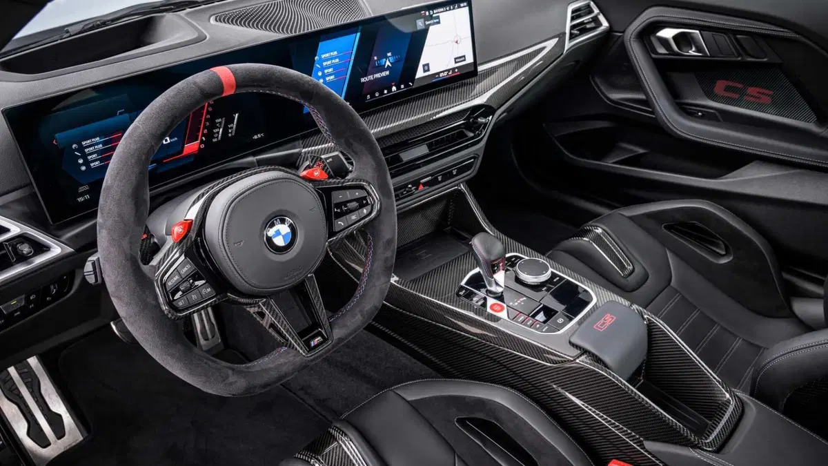 BMW Serie 2 Coupé M2 Coupe 3.0 CS 530cv auto (14)