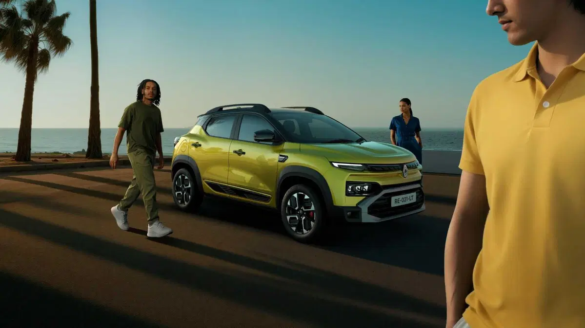 Nuova Renault Kiger: il SUV compatto pensato per l’India, ma che potrebbe funzionare anche in Europa